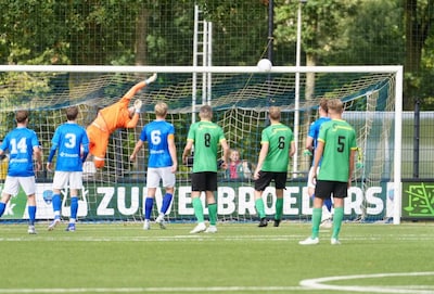 LIVE | FC Eibergen al snel op een 4-0 voorsprong in topper • Trainersnieuwtje uit Hengelo • Volop sf