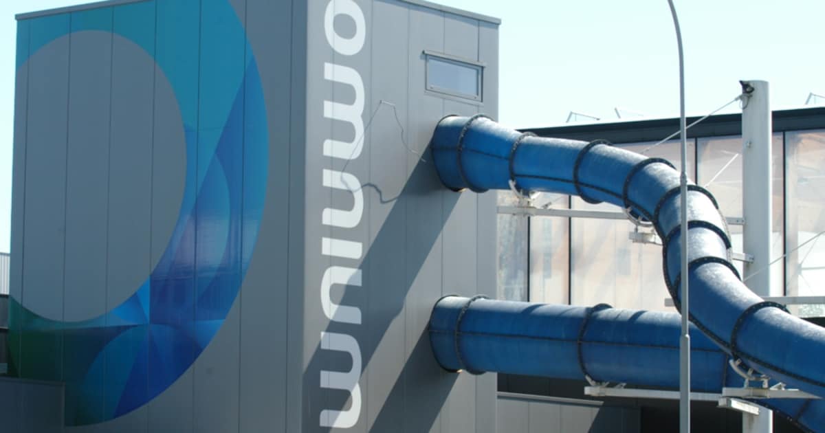 Recreatiebad Omnium in Goes sluit tijdelijk voor onderhoud