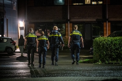 Onrust in Boskoop: groep van ongeveer vijftien personen slaat op de vlucht na vechtpartij