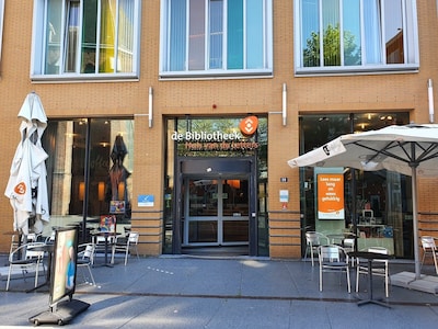 Bibliotheek Mariënburg kijkt naar vernieuwde Lindenberg als mogelijke nieuwe locatie: ‘Het begint kr