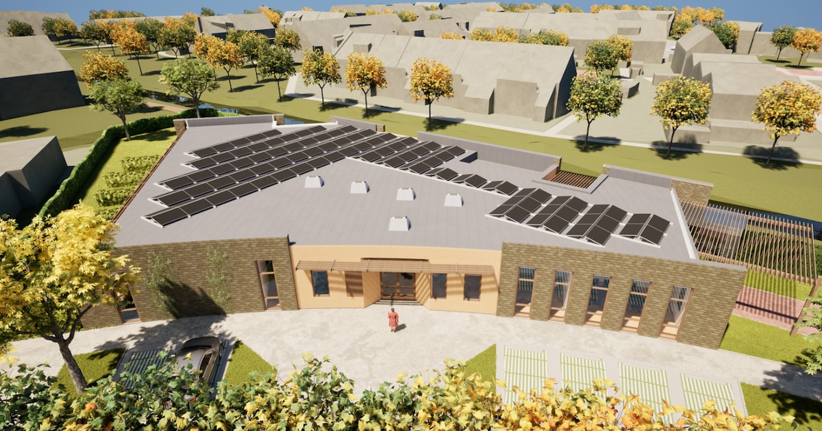 Hospicegroep bouwt nieuwe locatie in Nieuwveen