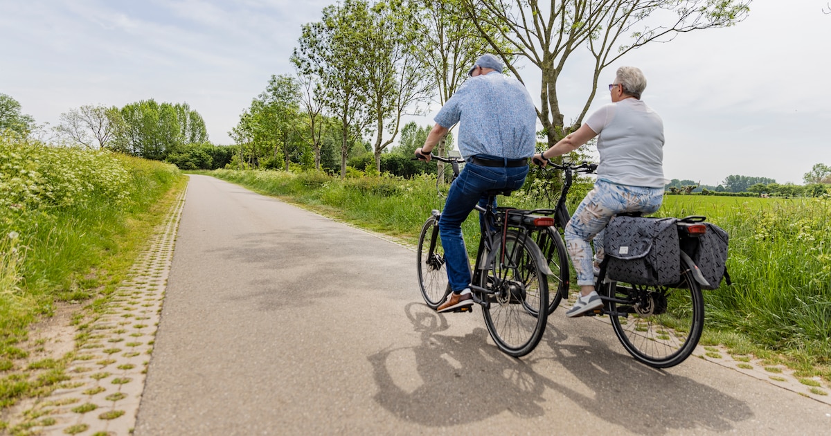 Groene fietstocht langs duurzame initiatieven in Waddinxveen