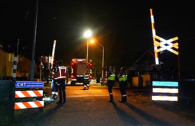 Trein rijdt ree aan tussen Tilburg en Den Bosch, treinverkeer korte tijd stilgelegd