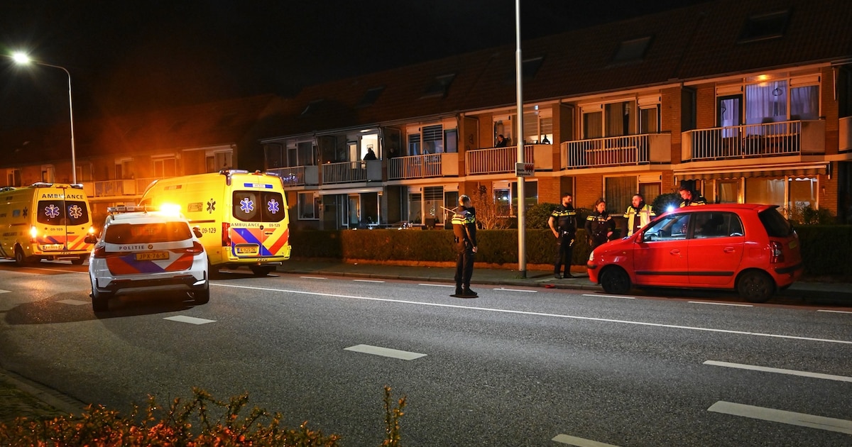Voetganger (72) overleden na aanrijding op de Voorwaartsveld in Leerdam: automobilist aangehouden