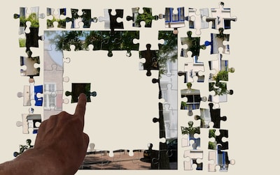 Haagse puzzelaars verzamelen: dit is onze 100ste puzzel!