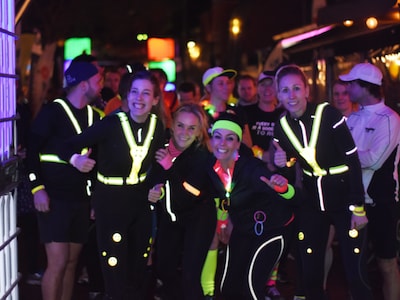 Avondje rennen met een afterparty: dit moet je weten over Night Trail in Hengelo