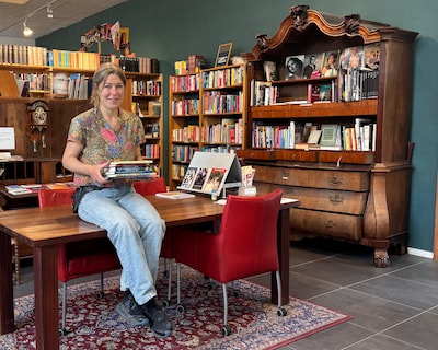 Boek voor een boek: gratis kinderboekenruilmarkt in drie Zwolse kringloopwinkels
