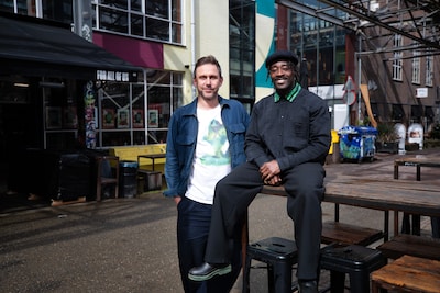 Nieuw gratis straatfestival op Strijp-S: ‘biggest block party’ moet creatieve vlam verder aanwakkere