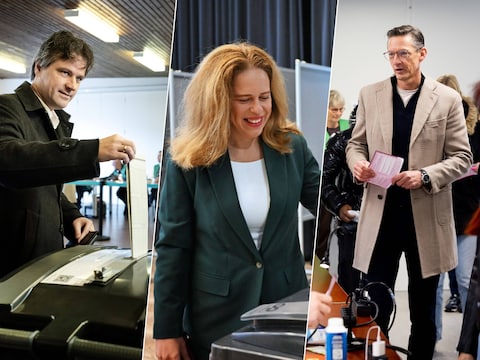 Schouten, Bontenbal en Eerdmans brengen stem uit in ‘hun’ Rotterdam 