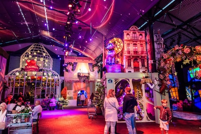 Jingle all the way naar Zwolle: kerstshows (bijna) open en ‘groter dan ooit’