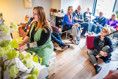 Jubileumeditie Bij Beijers Binnen is ook slotakkoord: ‘Stoppen op het hoogtepunt’