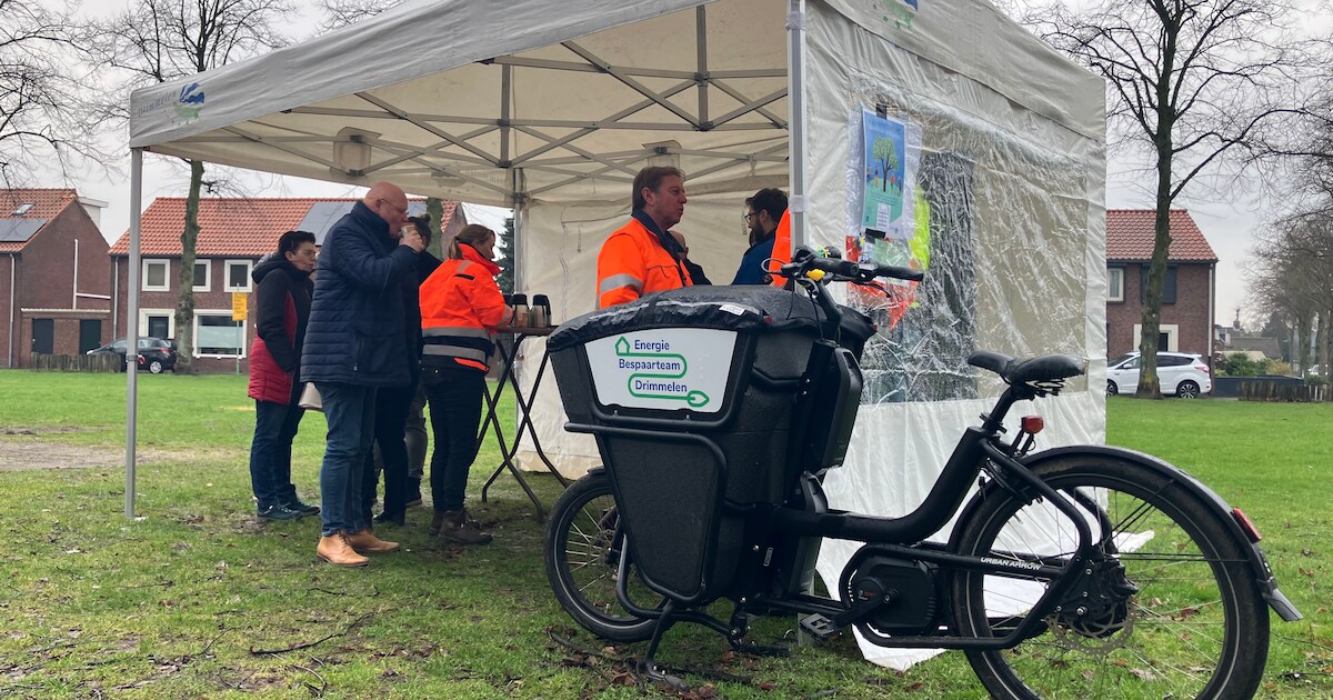 Praat mee over jouw buurt: straathoeksessie in Vijlen
