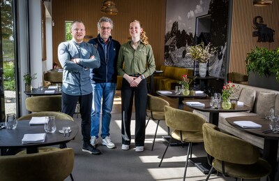 Deze nieuwe fine dining hotspot verrast: smaken explosief, maar soms te veel van het goede