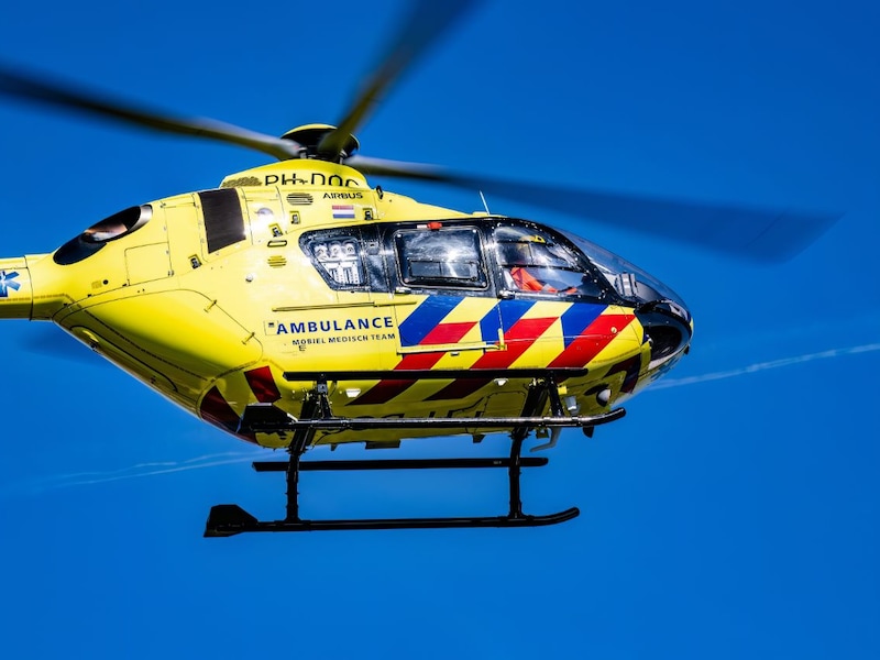 Afbeelding bij Ongeval met letsel op Nachtegaallaan in Melderslo