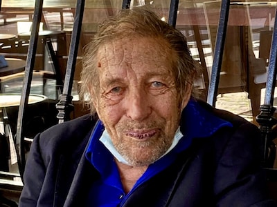 Oud-topsporter Willem vermaakte zich decennialang op straat: 'Een rustige, lieve man'