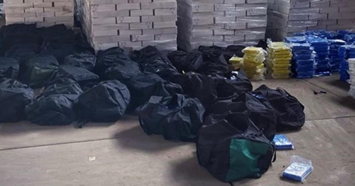 Ludy L. handelde in wapens en haalde cocaïne binnen met Quincy Promes