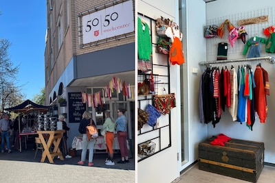 Leger des Heils sluit winkel en brasserie in Zwolle: ‘Mensen kwamen vaak langs voor gezellig praatje