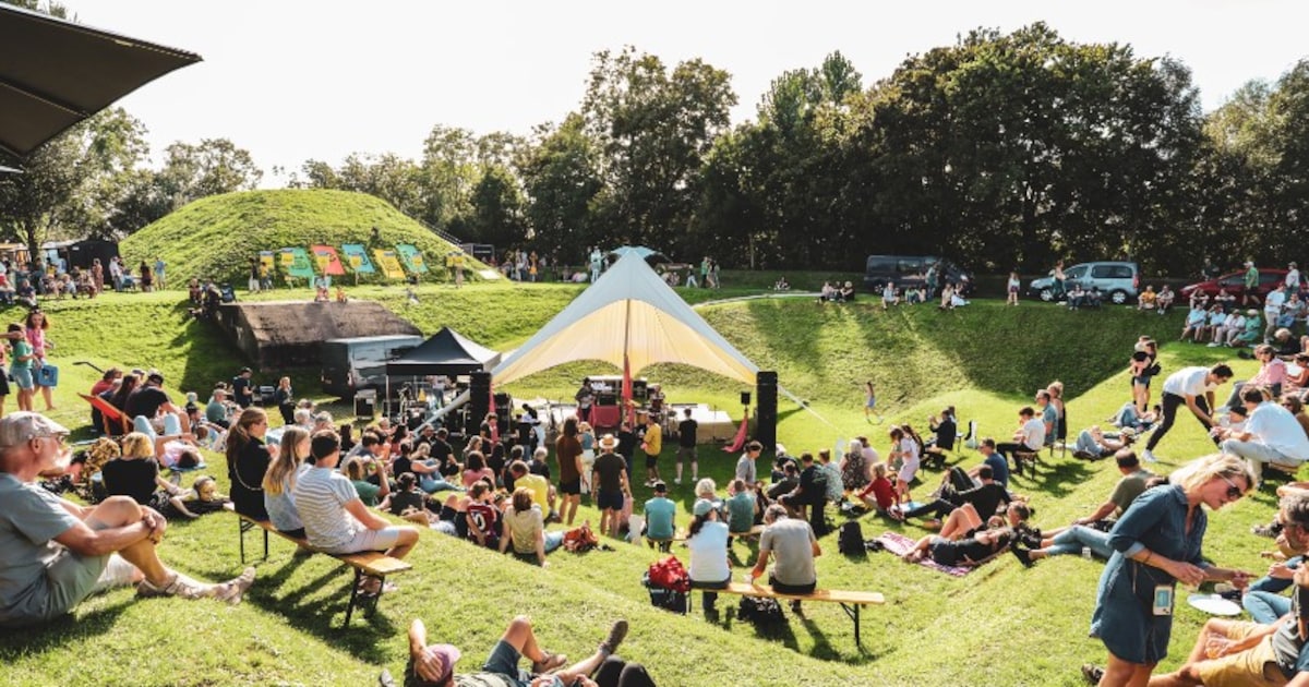 Spoel Festival en UITMarkt openen cultureel seizoen Culemborg op eeuwenoud verdedigingswerk