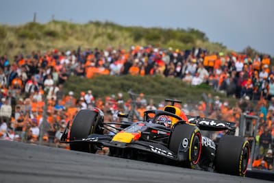 Wisselvallig weer rond voorlopig laatste GP van Zandvoort, vooral regen verwacht tijdens sprintrace