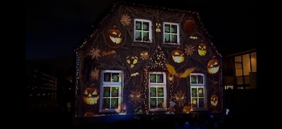 Dit zijn de griezeligste Halloweentuinen van Brabant