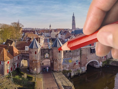 Op welke partijen en personen kunnen Amersfoorters stemmen op 18 maart? Dit is wat we nu weten