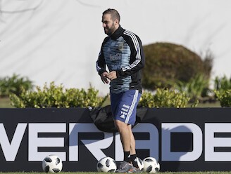 Oefenduel Israël - Argentinië van de baan wegens politieke druk