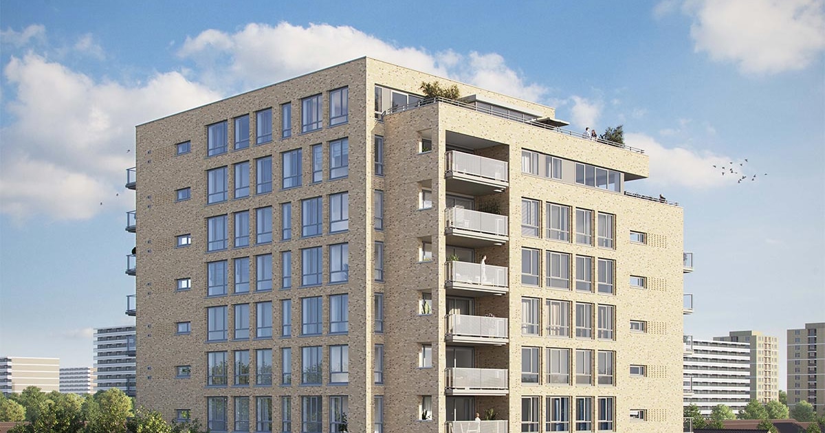 Niemand wilde deze appartementen tot 9 ton, nu zijn ze ineens enorm gewild