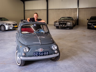 Leuk zo’n oldtimer maar waar láát je ’m als ruimte overal steeds schaarser wordt?