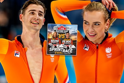 Battle tussen Jenning de Boo en Joy Beune krijgt deel 2: ‘Ego gaat enorme deuk oplopen als ik deze óók verlies’
