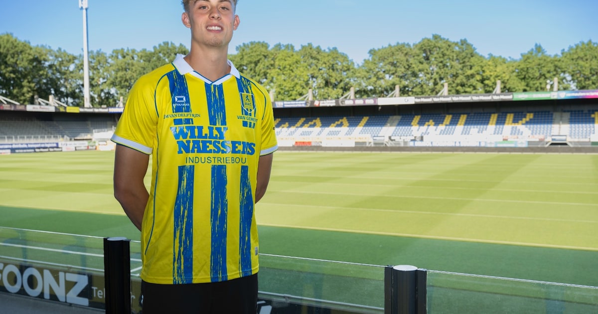 Beloftenteam heeft nog geen officieel duel gespeeld, maar RKC beloont eerste speler al met profcontr