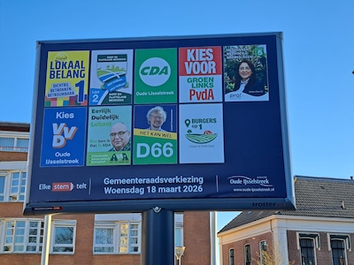 Wisseling van de wacht: wat verandert in de gemeenteraad