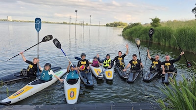 KanopoloXperience in Bergen op Zoom biedt kennismaking met sport kanopolo