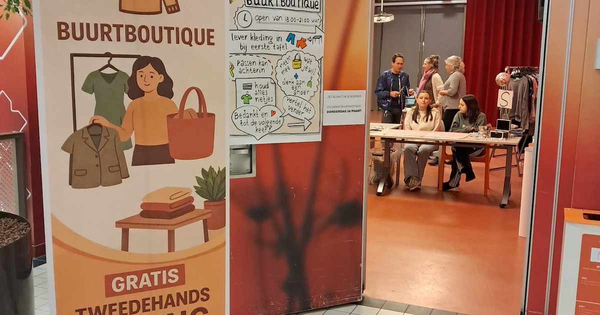 Buurtboutique opent deuren voor derde editie in Nijmegen