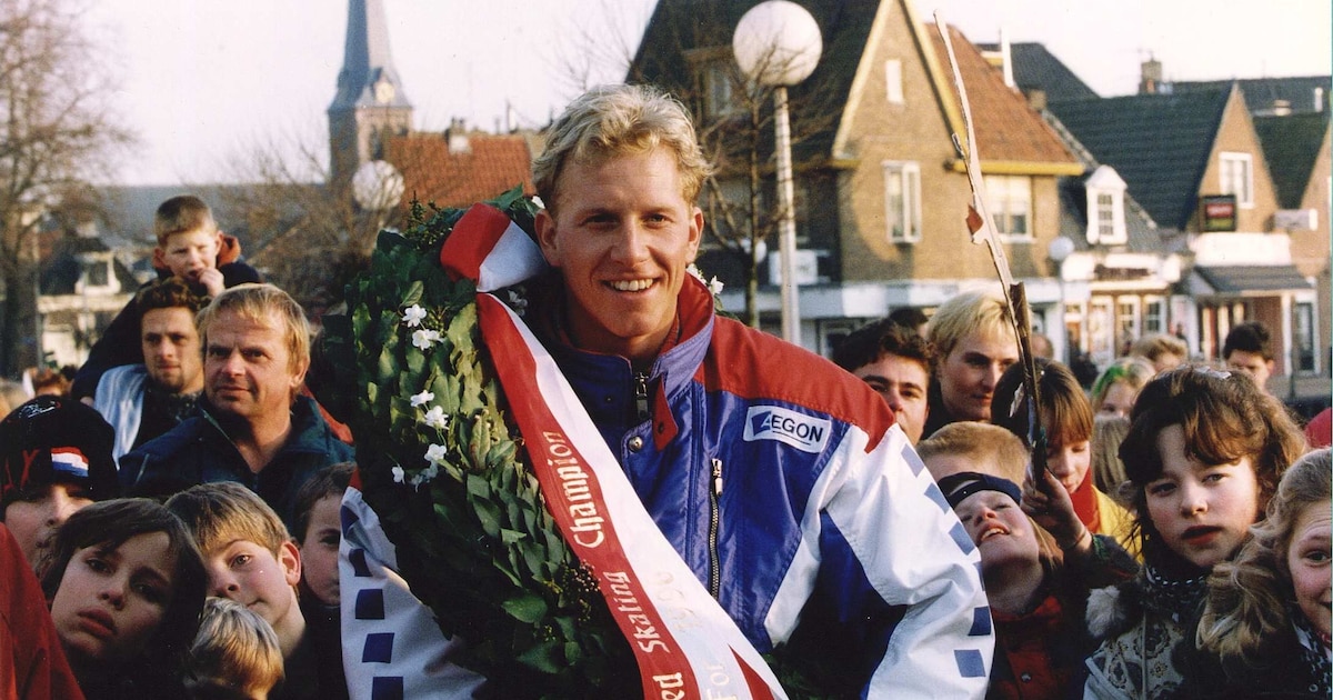 Ritsma blikt terug op eerste wereldtitel: ‘Het was heel bijzonder ...