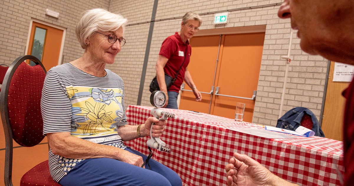 Informatiemiddag in Banholt gaat over ondervoeding bij ouderen