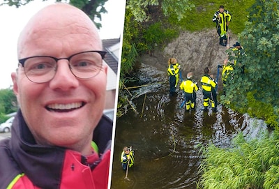 Man (42) opgepakt in verband met vermissing van Marc Jaskulski uit Dronten