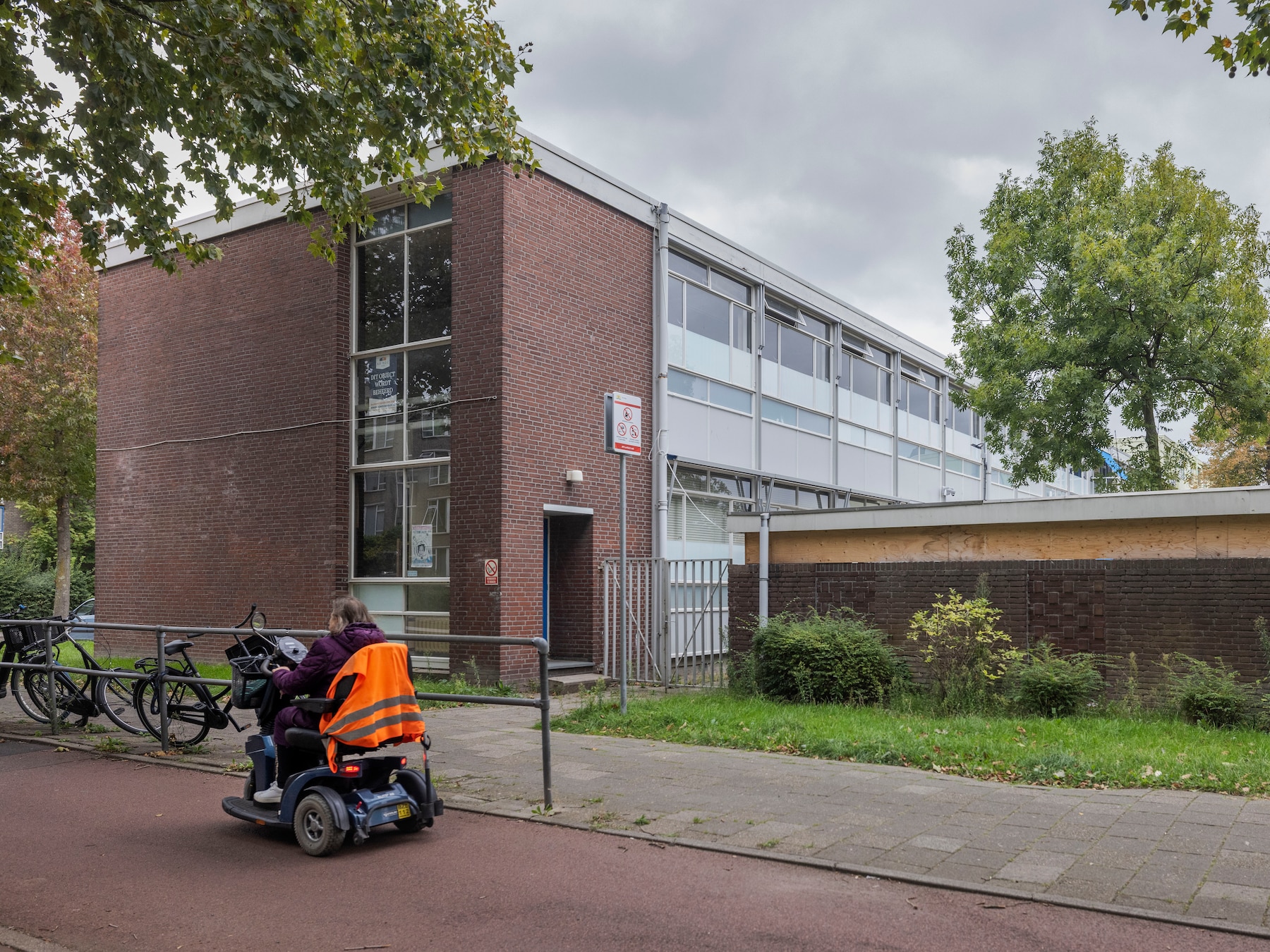 Waar moeten daklozen naartoe als er geen winteropvang meer komt?