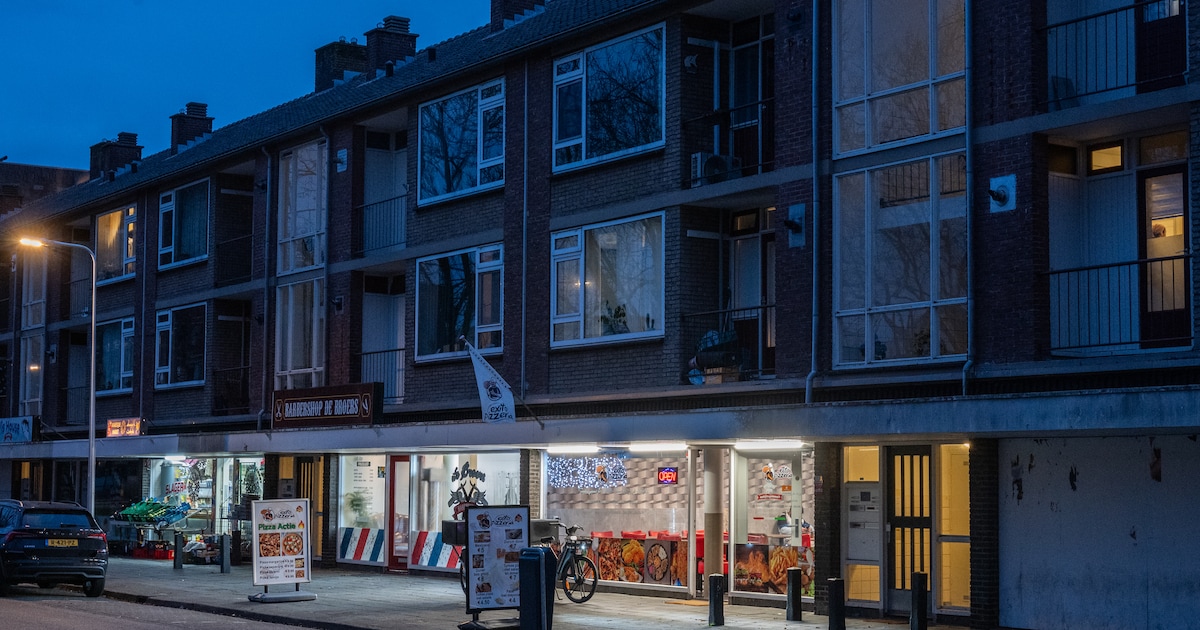 Samenscholen is nu taboe op de Meridiaan, maar heeft het al zin? ‘Overlast? Ik weet niks van overlas