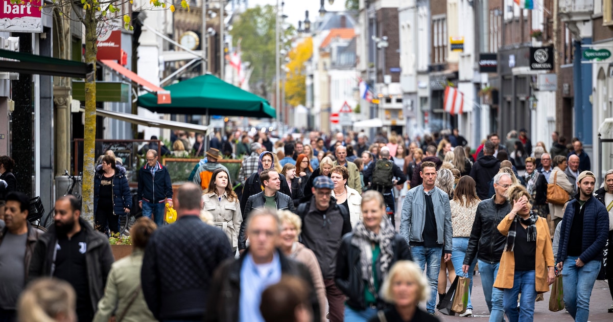 Nederland naar 18 miljoen inwoners, maar inwonertal Stadskanaal is juist afgenomen