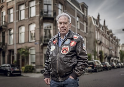 Maarten Spanjer schreef tot op het laatst, alsof ‘iets hem op de hielen zat’: ‘Ik ben op, zei hij twee weken geleden’