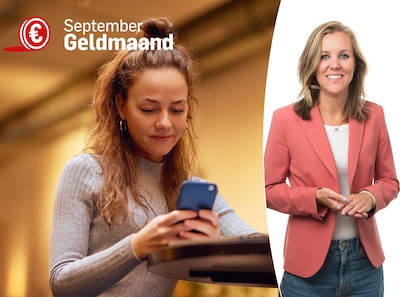 Het tekort voor de belastingen loopt op, steeds haalt Nina geld van haar rekening