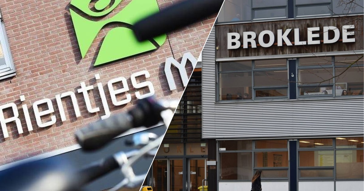 Rientjes Mavo en RSG Broklede wordt overgenomen door Scholengroep PCOU Willibrord