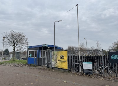 Toezicht bij fietsenstallingen metrostations stopt in Pijnacker