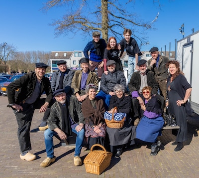 Bewaorsmiense speelt streekmusical over boerenonteigening: kaartverkoop van start
