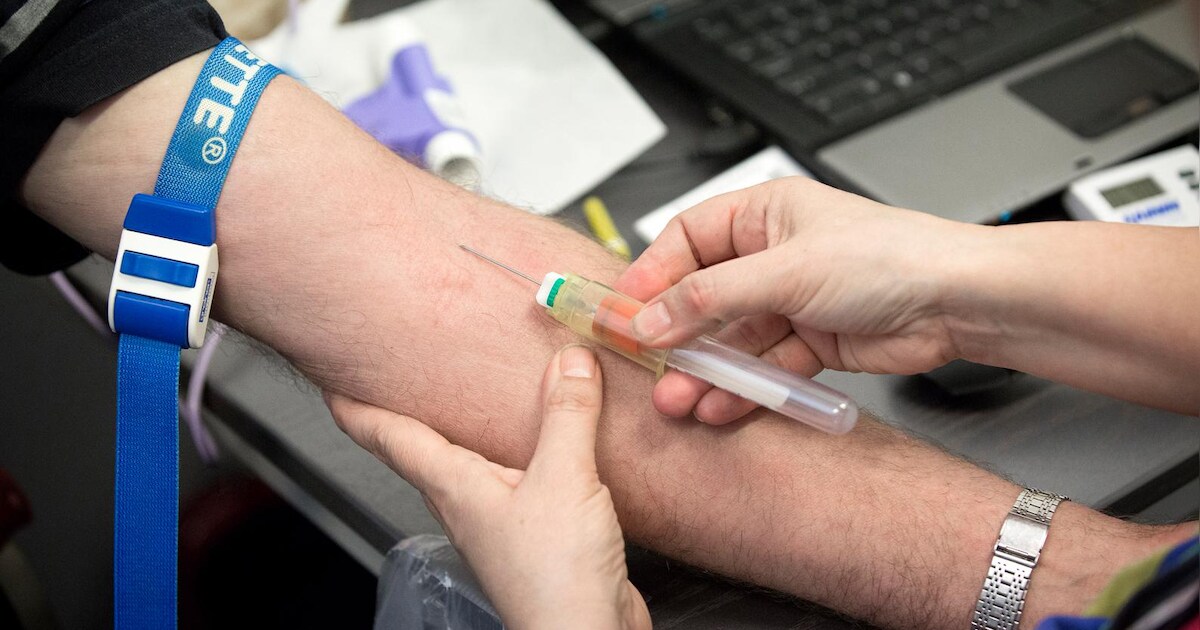 Sliedrechters krijgen maand de tijd voor gratis bloedtest | Regio | AD.nl