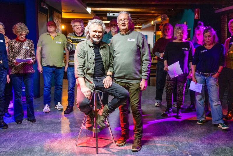 Alzheimerpatiënten leven op bij Beatlesmuziek: ‘Het is niet zomaar een ...