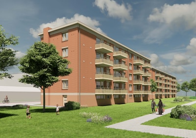 Trivire knapt naoorlogse wijken op: ‘Sociale huurwoningen terug als hele chique woningen’