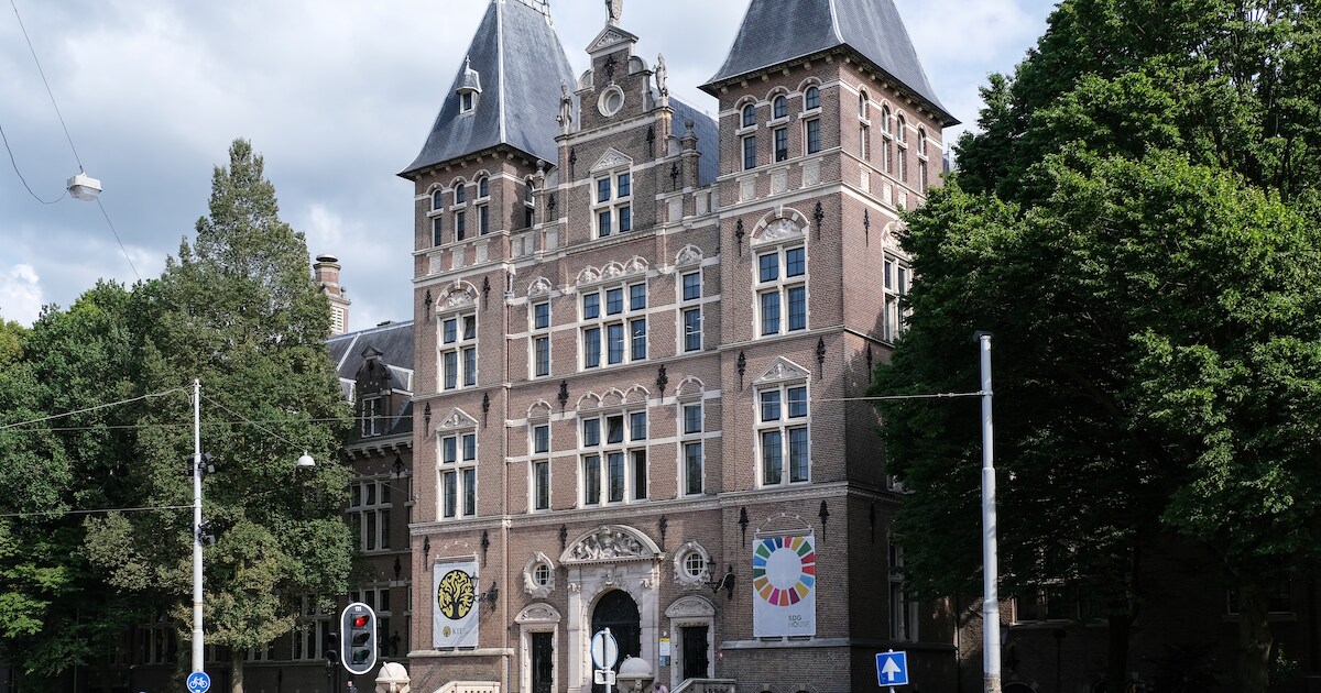 KIT, voormalig Tropeninstituut, moet reorganiseren | Regio | AD.nl