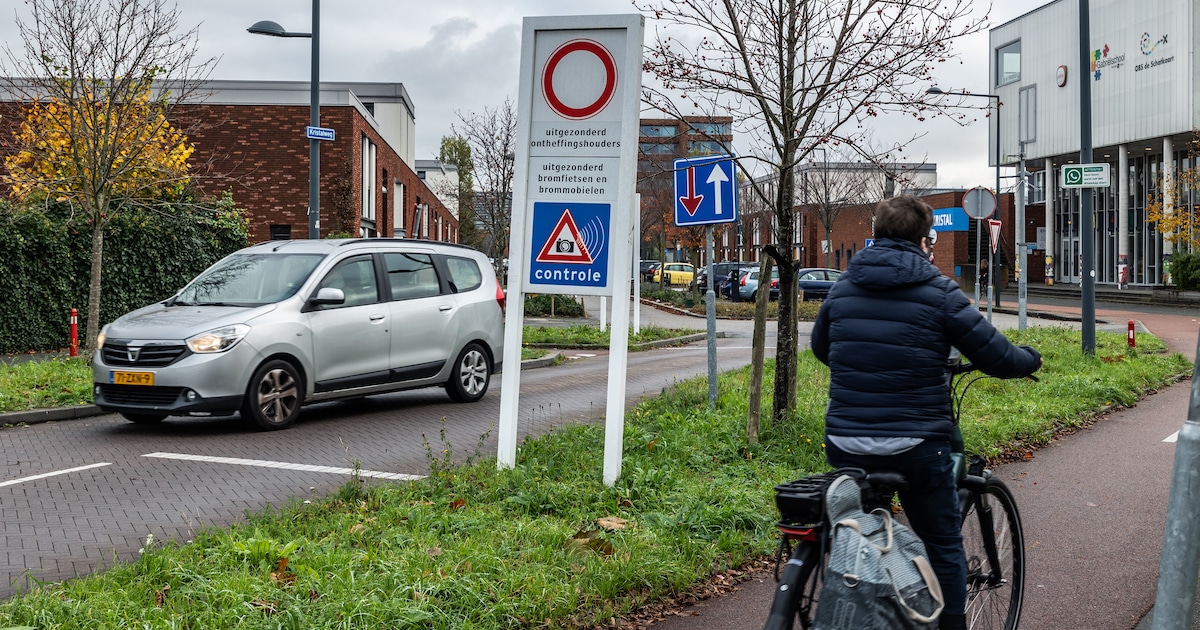 Verkeersknip bij Kristalweg blijft: ‘Delft zegt nee’
