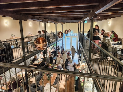 Barista Café Woerden is open: zo ziet het er binnen uit